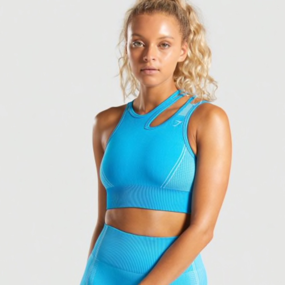 Gymshark WMNS Ultra Seamless Sports Bra